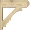 Ekena Millwork Balboa Rough Sawn Craftsman Outlooker, Douglas Fir, 8"W x 24"D x 24"H OUT08X24X24BOA04RDF - alternate 2